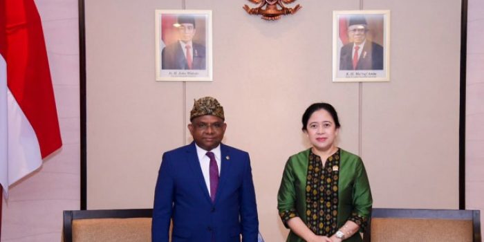 Bertemu Presiden Majelis Umum PBB, Puan Maharani Singgung Perlindungan Terhadap Perempuan