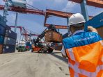 Pelindo Tunjukkan Kinerja Positif Pada Triwulan I 2022