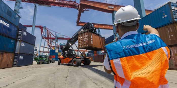 Pelindo Tunjukkan Kinerja Positif Pada Triwulan I 2022