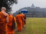 Borobudur Siap Hadapi Perayaan Waisak