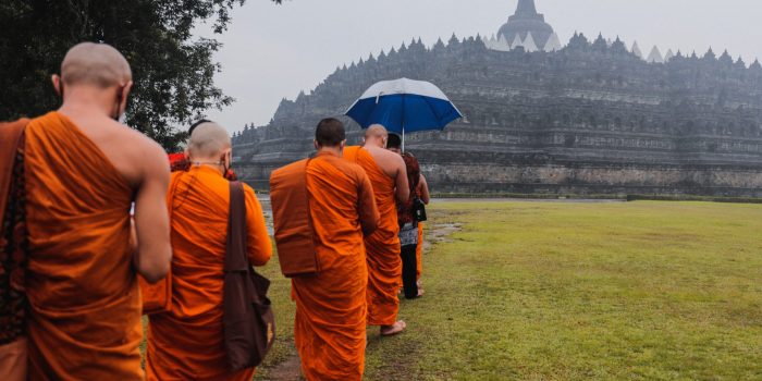 Borobudur Siap Hadapi Perayaan Waisak