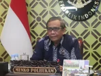 Menko Polhukam Mahfud MD: Saling Pengertian Aparat dan Pemudik Akan Membuat Mudik Lancar dan Aman