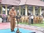 Bupati Gus Muhdlor Minta Rapat Dikurangi Fokus Pada Percepatan Pembangunan