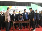 Abdul Mughis Nahkoda Baru Karang Taruna Sidoarjo Periode 2022 – 2027