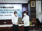 Pertahankan Opini WTP Sembilan Kali Berturut-turut, Bupati Sidoarjo Apresiasi Kinerja Jajarannya
