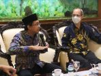 Dubes Swiss Tertarik dengan Manajemen Pengelolaan Sampah di Sidoarjo yang Ramah Lingkungan