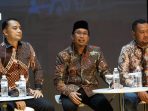 Tunjukkan Keberpihakannya Pada UMKM, Gus Muhdlor Lantang Suarakan Gerakan Belanja Produk Dalam Negeri di Surabaya Business Forum 2022