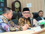 Komisi VIII Pastikan Kesiapan Pemberangkatan Calon Jemaah Haji di Jabar