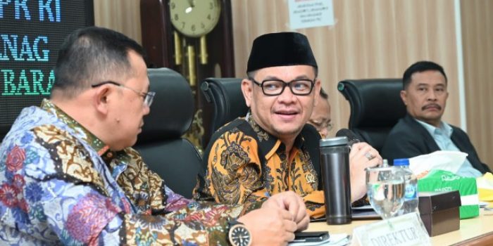 Komisi VIII Pastikan Kesiapan Pemberangkatan Calon Jemaah Haji di Jabar