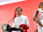 Jokowi Siapkan Kebijakan Antisipasi Lonjakan Harga Pangan