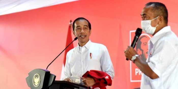 Jokowi Siapkan Kebijakan Antisipasi Lonjakan Harga Pangan