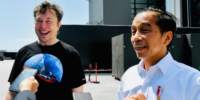 Elon Musk: Saya Akan ke Indonesia Bulan November