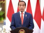 Jokowi Sampaikan Sejumlah Pandangan pada Sidang Komisi ke-78 UNESCAP