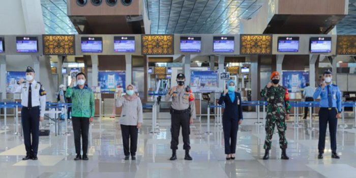 AP II Prediksi Jumlah Penumpang Angkutan Lebaran 2022 Lebih Dari 3,4 Juta Orang