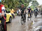 Jalan Rusak di Kawasan Buduran Disidak, Gus Muhdlor Pastikan Sebelum Akhir Mei Sudah Diperbaiki