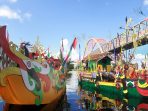Festival Internasional di Kalimantan dalam Kharisma Event Nusantara 2022