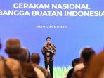 Jokowi: Pacu Pertumbuhan Ekonomi dengan Tidak Beli Produk Impor