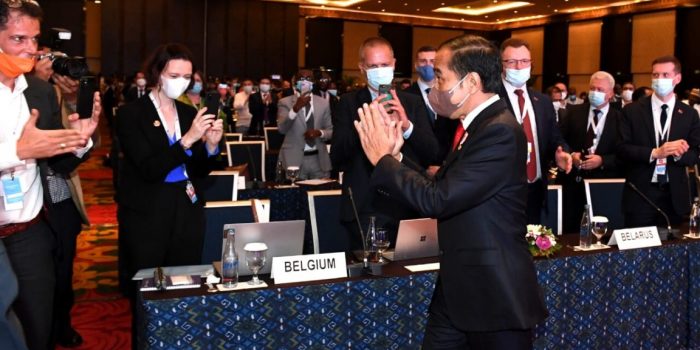 PBB Apresiasi Penanganan Covid-19 di Indonesia