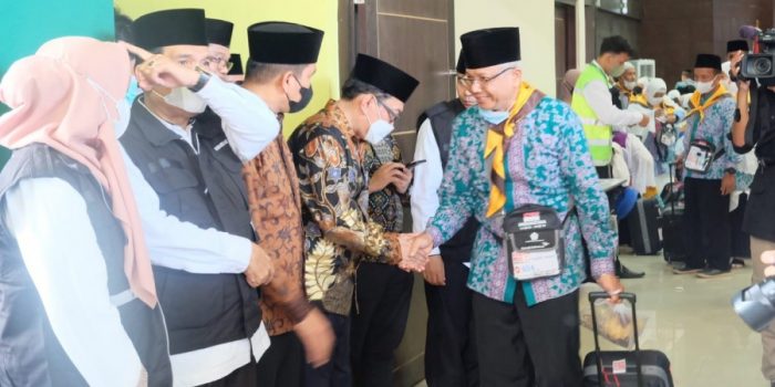 Waspadai Cuaca Ekstrim di Saudi, Jemaah Diminta Jaga Kesehatan