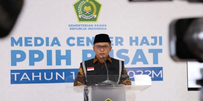 Agar Koper Tidak Dibongkar, Kemenag Minta Jemaah Patuhi Ketentuan Barang Bawaan