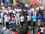 Menparekraf: Formula E Momentum Kebangkitan Ekonomi dan Pembukaan Lapangan Kerja