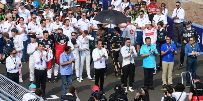 Menparekraf: Formula E Momentum Kebangkitan Ekonomi dan Pembukaan Lapangan Kerja