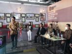 Gus Muhdlor Buka Pameran Kereta Api Sidoarjo
