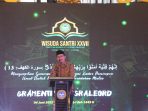 Gus Muhdlor Dorong Santri Jadi Birokrat, Diplomat Hingga Negarawan