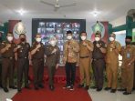Terobosan Hukum, 20 Desa/Kelurahan di Sidoarjo Jadi Rumah Restorative Justice Penyelesaian Perkara Lewat Mediasi