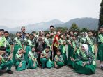 Bupati Sidoarjo Gaungkan Sinergitas dan Gaya Hidup Sehat