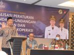 Bupati Sidoarjo Memberikan Perhatian Serius terhadap Perkembangan Koperasi Sidoarjo