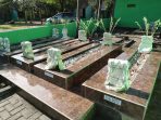 Makam Ulama Pondok Pesantren Sono Sidoarjo Akan Dibangun Pendopo dan Lahan Parkir Luas