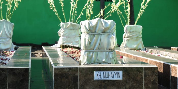 Silsilah KH. Muhayyin Pendiri Pondok Sono Buduran Sidoarjo Sambung ke Sunan Gunung Jati