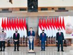 Lawatan Presiden Jokowi ke Luar Negeri Bawa Misi Perdamaian ke Ukraina dan Rusia