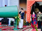 Resmikan Masjid At-Taufiq, Presiden: Jadikan Sarana untuk Perkokoh Peradaban Indonesia Modern