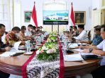 Presiden Minta Perencanaan dan Pelaksanaan Pembangunan di IKN Lebih Dimatangkan