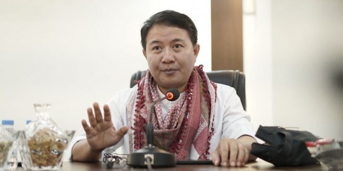 Sesuai UU, Kemenag Tidak Kelola Visa Haji Mujamalah