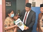 Pemkab Sidoarjo Bantu Pengobatan Balita Terkena Tumor Mata, Wabup Minta Dinkes Mengawal