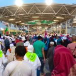 Makkah Sambut Jemaah Nafar Awal, Menag Minta Petugas Siaga di Pemondokan