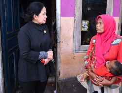Puan Maharani Ajak Masyarakat Dukung Ibu Beri ASI Eksklusif