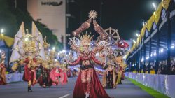 Grand Carnival JFC ke 20 The Legacy