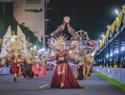 Grand Carnival JFC ke 20 The Legacy