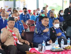 KORMI Sidoarjo Adakan Tasyakuran dan Pembubaran Kontingen FORNAS VI Palembang