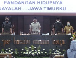 Terkait Dana Cadangan Pilgub, Berikut Jawaban Gubernur Jatim Atas Pandangan Umum Fraksi di DPRD