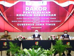 Konflik Lahan Kebun Kopi Antara Warga Jember-Banyuwangi Temui Titik Terang