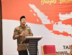 Bupati Sidoarjo Jelaskan Larinya Uang Pajak yang Masuk ke Negara, Salah Satunya Untuk Subsidi BBM