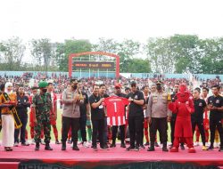 Deltras Sidoarjo Resmi Launching Jersey dan Skuad Tim Liga 2
