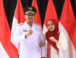 Sidoarjo Merdeka dari Macet, Itu Komitmen Bupati Gus Muhdlor Disampaikan Pada Momen HUT Kemerdekaan RI ke 77