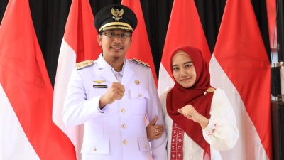 Sidoarjo Merdeka dari Macet, Itu Komitmen Bupati Gus Muhdlor Disampaikan Pada Momen HUT Kemerdekaan RI ke 77