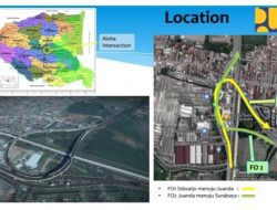 Mega Proyek Flyover Aloha Gedangan Masuk Lelang